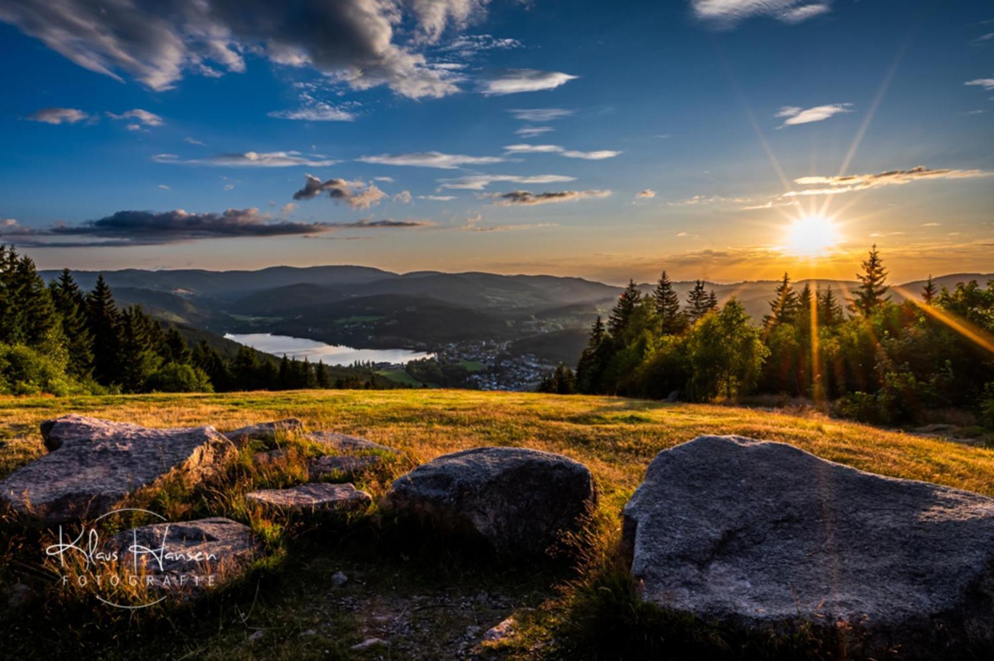 Apartamento Fewo Sunneschii, Hoechenschwand, Dorf Am Himmel, Sauna Im Haus Exterior foto